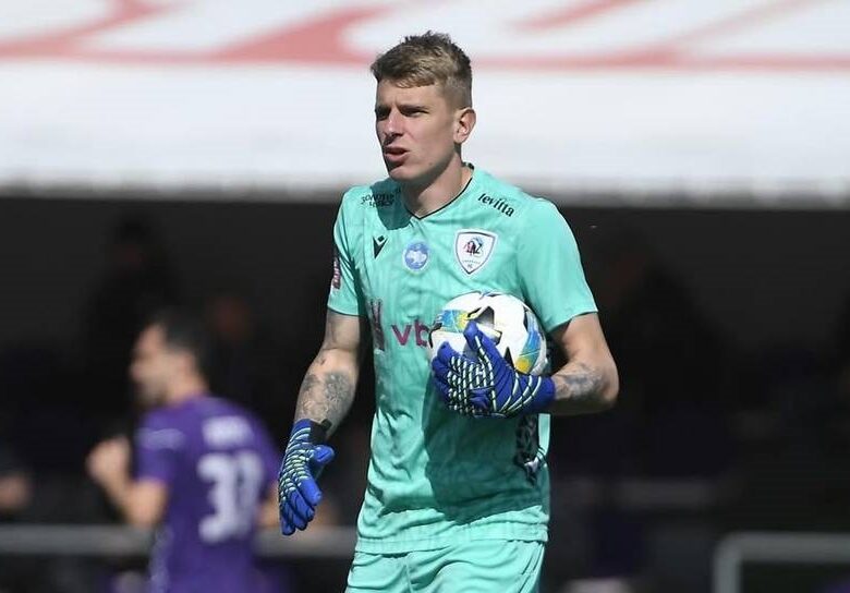 Український голкіпер продовжить кар’єру в Шотландії