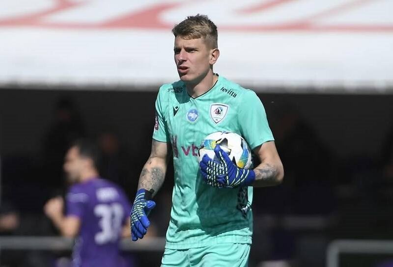 Український голкіпер продовжить кар’єру в Шотландії