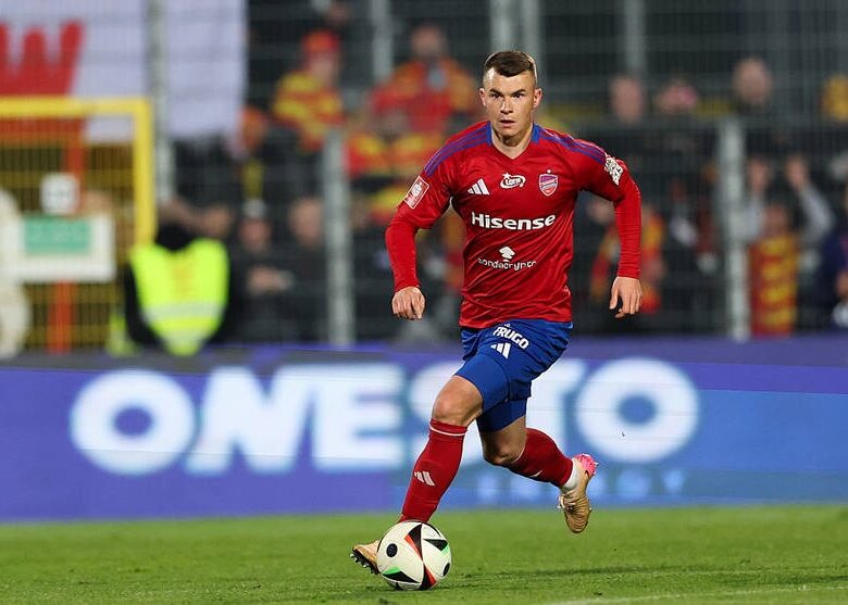 Український гравець віцечемпіона Польщі вибув через серйозну травму