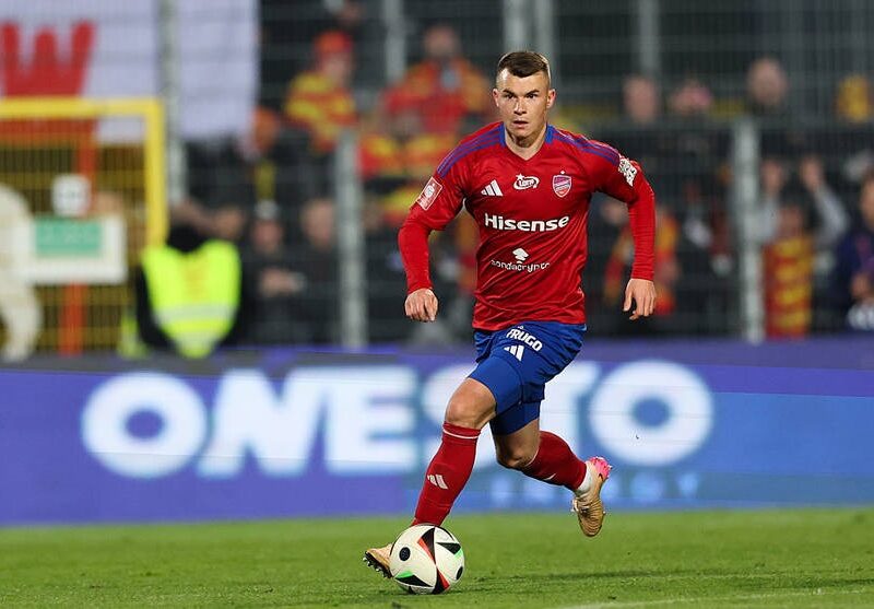 Український гравець віцечемпіона Польщі вибув через серйозну травму