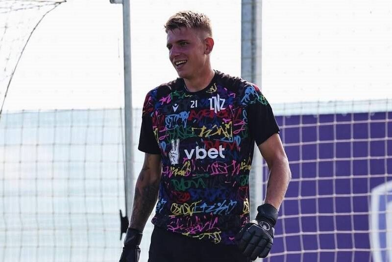 Український воротар прийшов у шотландський клуб: тренер команди в захваті