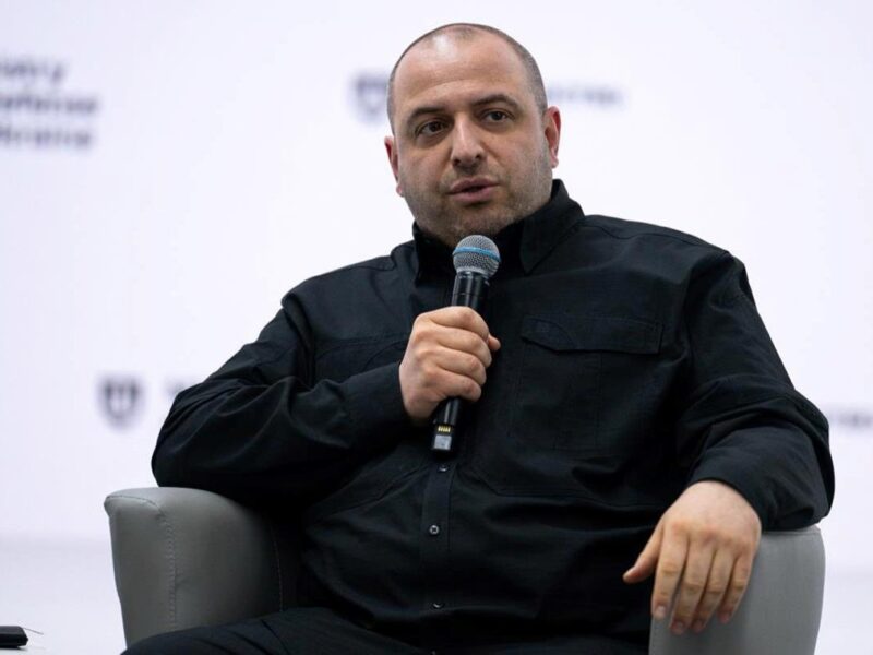 Умєров озвучив перспективи переговорів з Росією