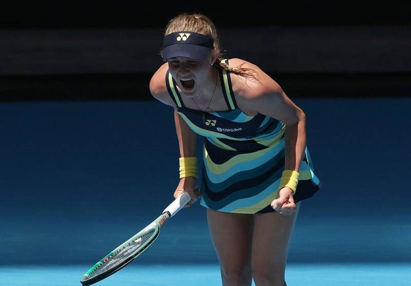 Унікальна Ястремська: рекорд участі на всіх покриттях у фіналах матчів WTA