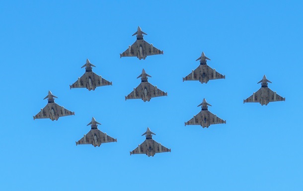 Уряд Мерца планує розблокувати продаж винищувачів Туреччині – ЗМІ