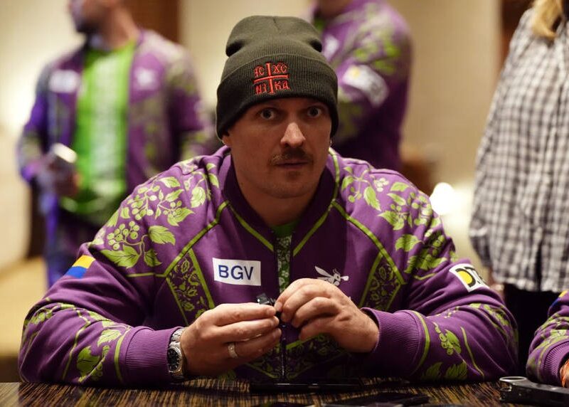 Усик – професіонал: Джонс оцінив завершення співпраці з Красюком