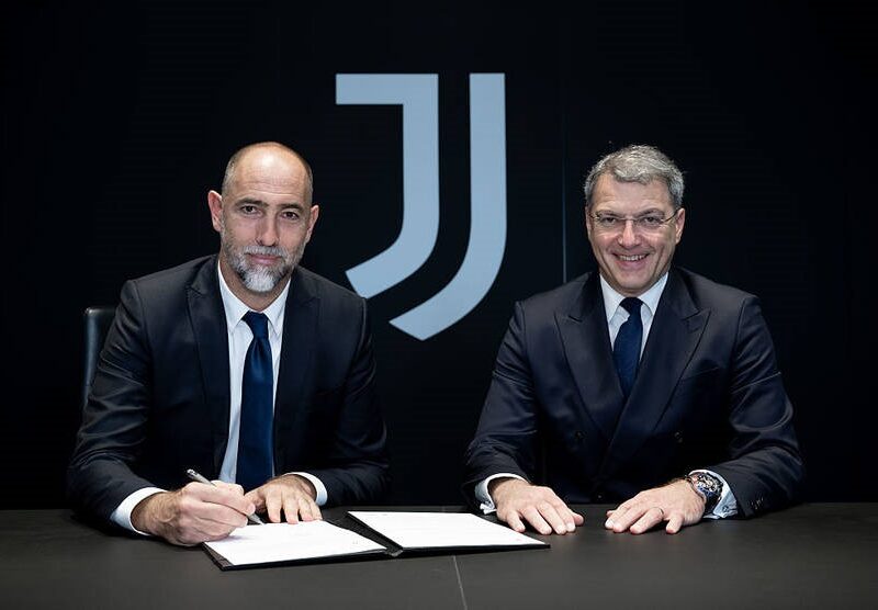 Успішний сезон продовжив “тимчасову” співпрацю Ювентуса з тренером