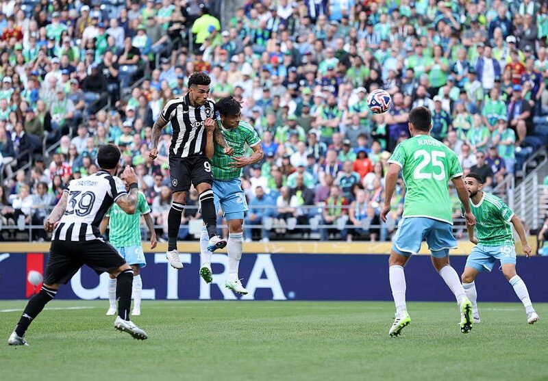 Успішний старт: Ботафого перемагає Сіетл Саундерс на КЧС-2025