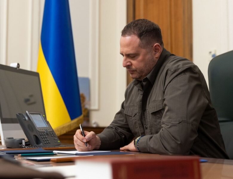 Узгоджено кроки в рамках підготовки до саміту G7 – Офіс президента