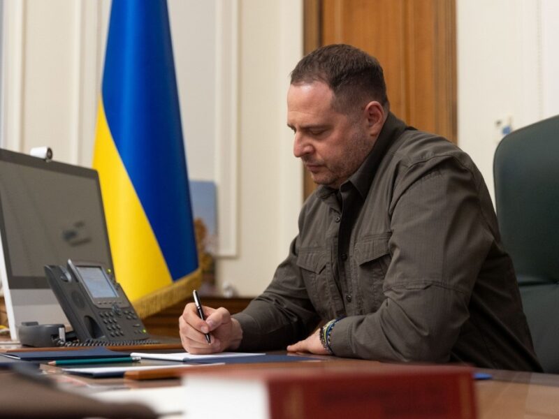 Узгоджено кроки в рамках підготовки до саміту G7 – Офіс президента