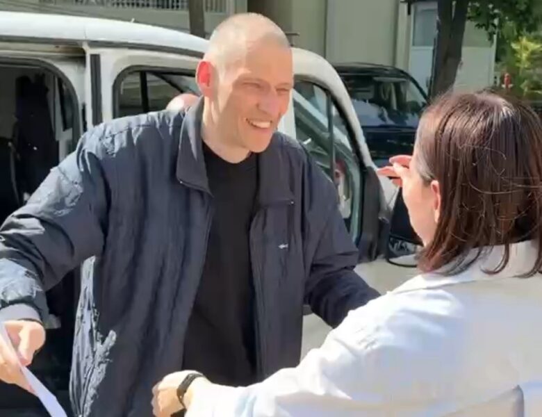 В Білорусі звільнили опозиціонера Тихановського