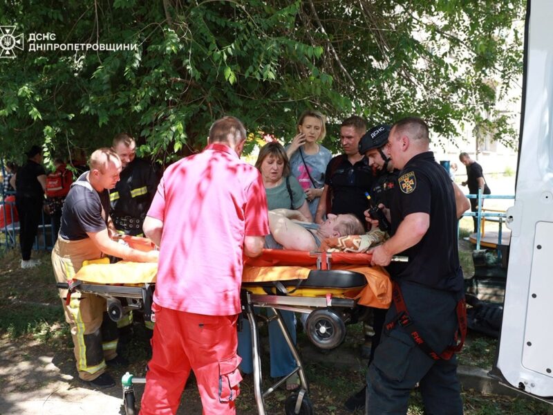 В Дніпрі зросла кількість загиблих