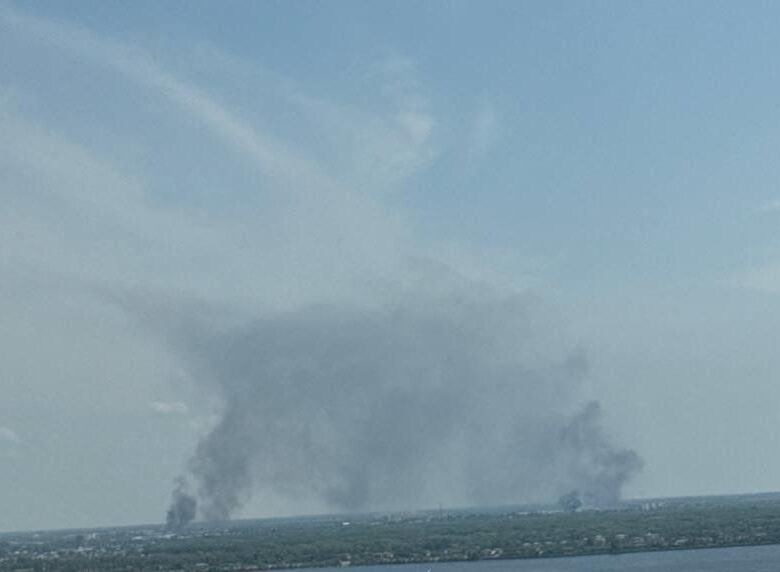 В Енгельсі прогримів гучний вибух – ЗМІ