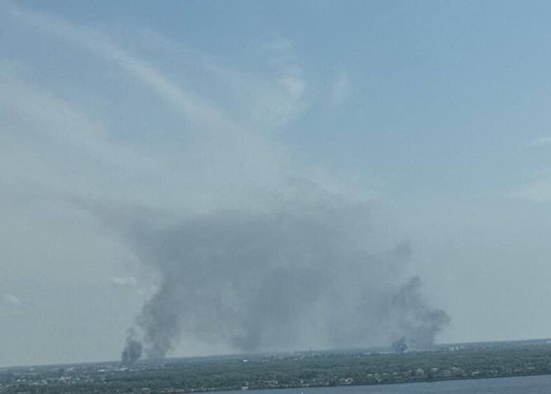 В Енгельсі прогримів гучний вибух – ЗМІ