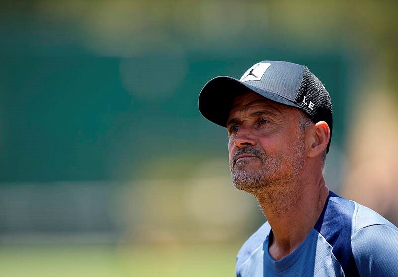 В Енріке, тренера парижан, власне бачення Клубного чемпіонату світу