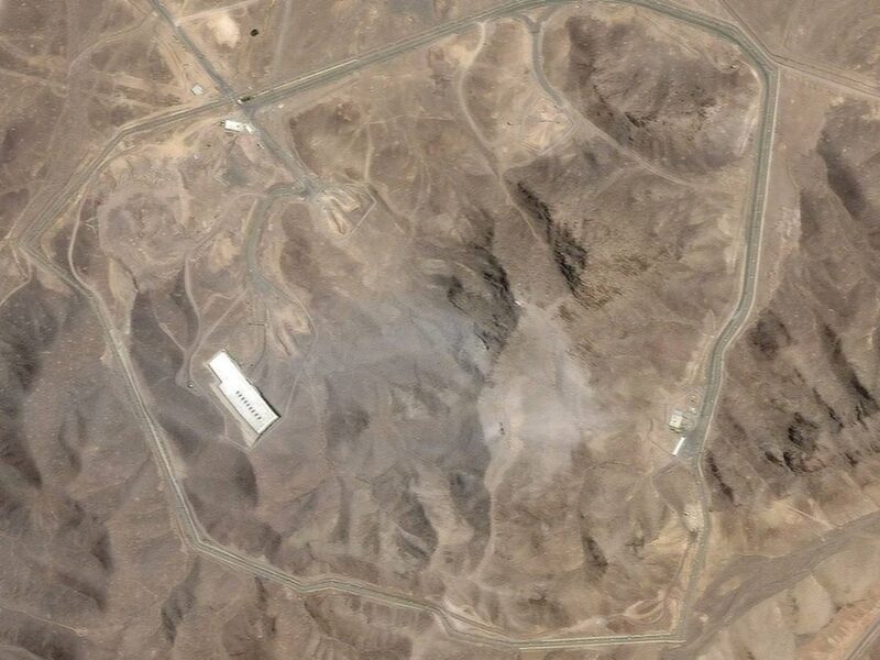 В Ірані об’єкт у Фордо отримав новий удар