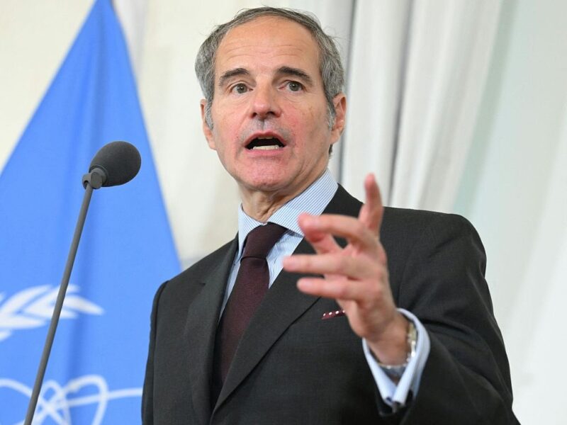 В Ірані заборонили відвідувати ядерні обʼєкти гендиректору МАГАТЕ