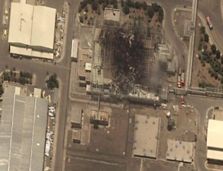 В Ірані зафіксували витік радіації – ЗМІ