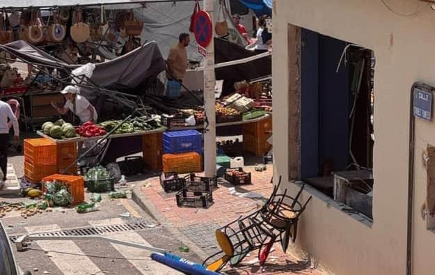 В Іспанії стався вибух у барі: щонайменше 16 потерпілих