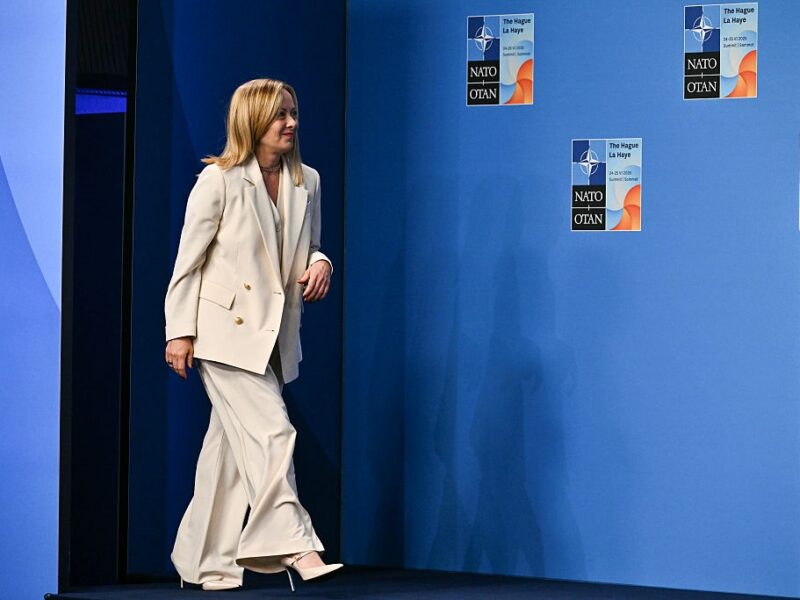 В Італії плануютьзарахувати зведеннямосту до військових витрат НАТО