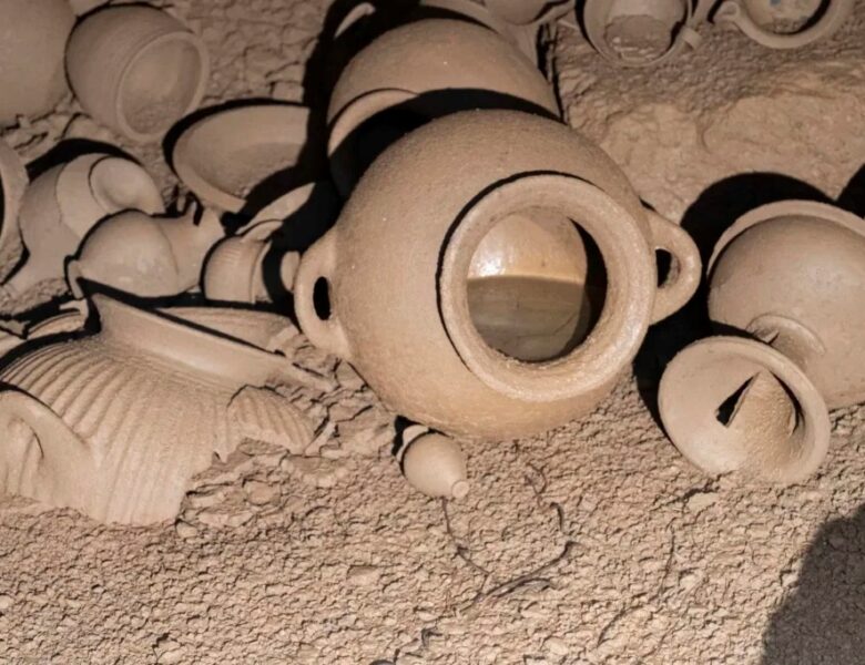 В Італії виявили унікальну неторкнуту гробницю віком понад 2700 років