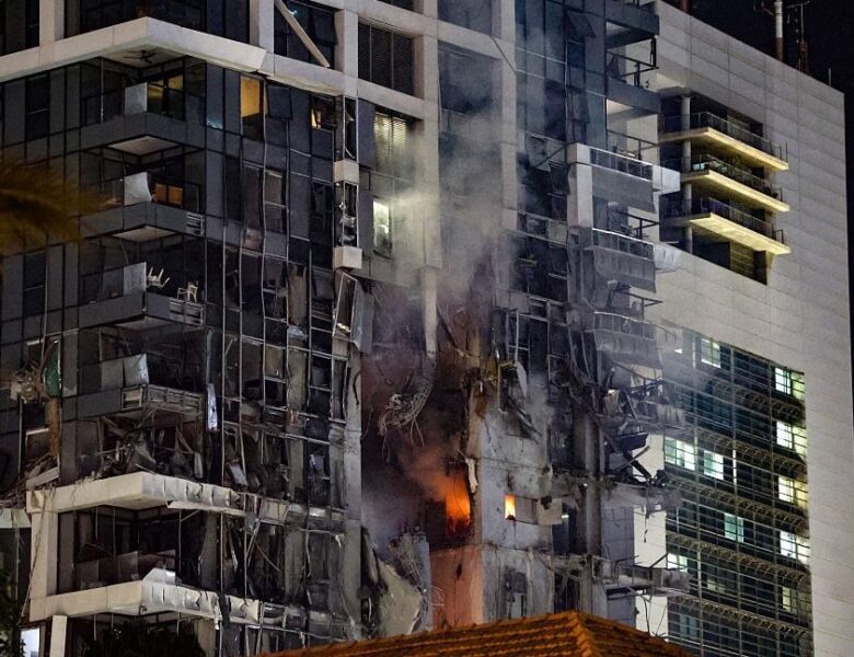 В Ізраїлі назвали число жертв внаслідок ракетних атак Ірану