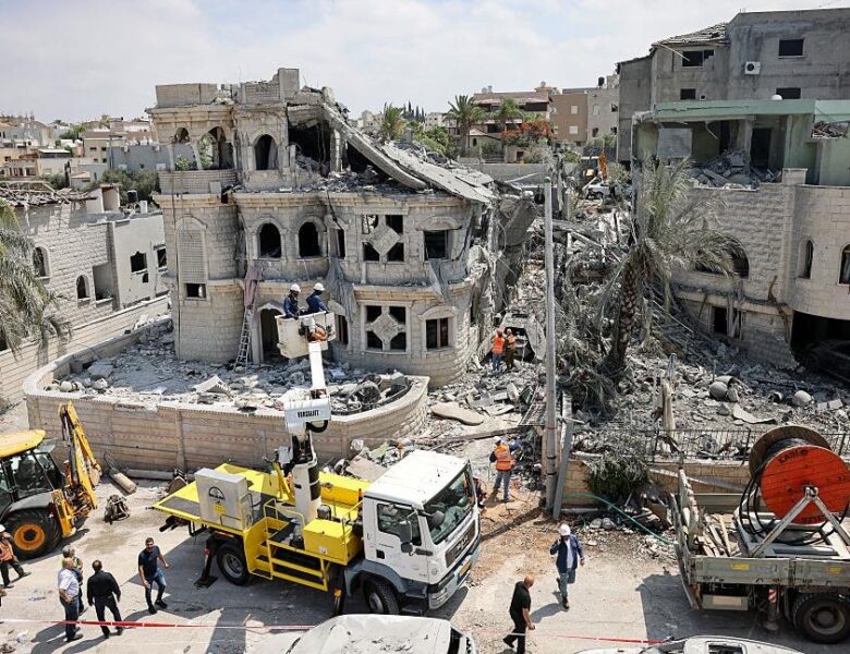 В Ізраїлі різко зросло число жертв і поранених