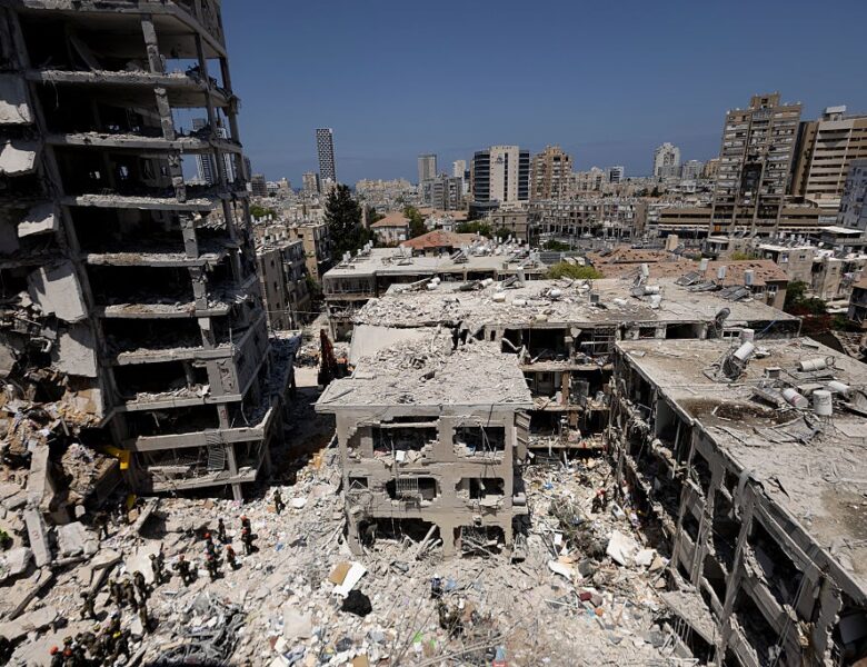 В Ізраїлі загинули п’ятеро українців через атаку Ірану – МЗС