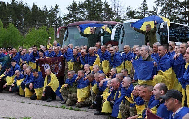 В Коордштабі заявили про можливий обмін полоненими з РФ “наосліп”