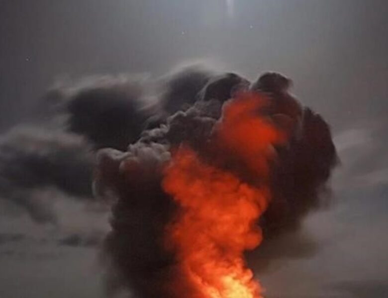 В Миколаєві прогриміла серія вибухів