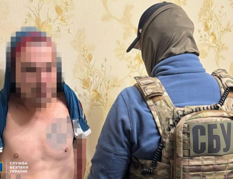 В Одесі агент ФСБ планував підірвати офіцера ЗСУ