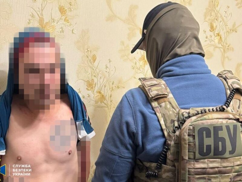 В Одесі агент ФСБ планував підірвати офіцера ЗСУ