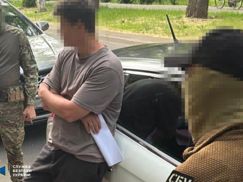 В Одесі попередили продаж секретних розробок ЗСУ