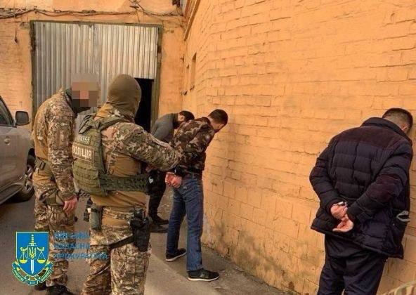 В Одесі ув’язнили банду викрадачів