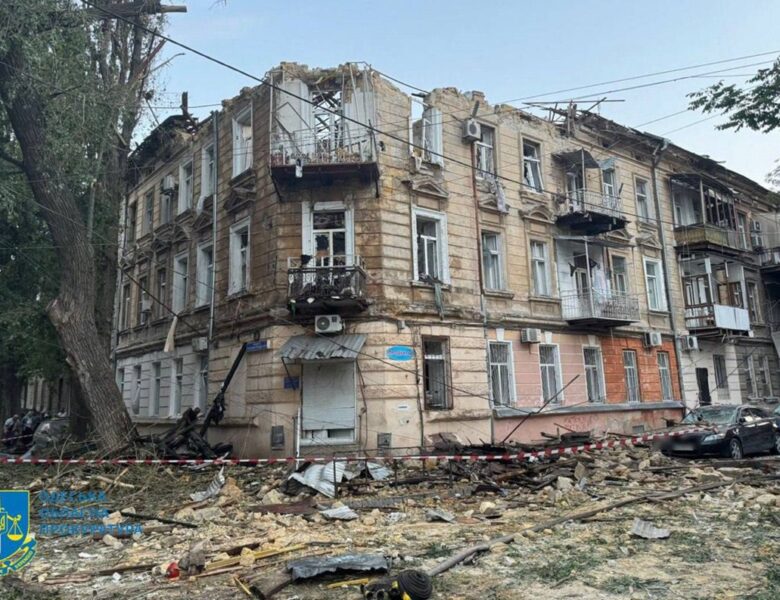 В Одесі зросла кількість загиблих до двох осіб