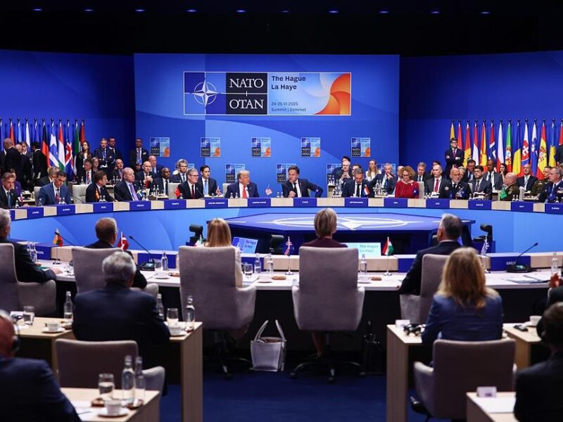 В ОП оцінили результати саміту НАТО