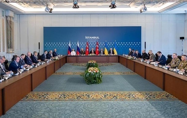 В ОП відповіли Кремлю щодо “динаміки переговорів”