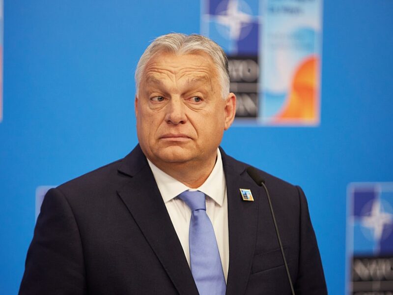 В Орбана оголосили результати антиукраїнського “референдуму”