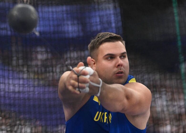 В Осло на етапі Діамантової ліги метальнику молота Кохану дісталося срібло