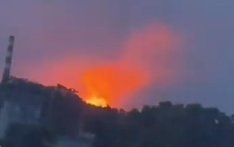 В Росії уражено три важливі цілі – Генштаб