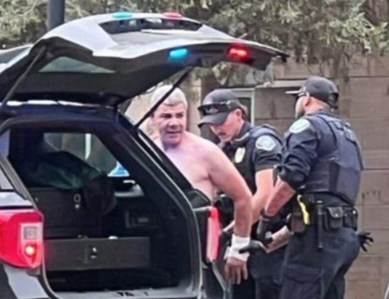 В США чоловік з вогнеметом напав на проізраїльських активістів