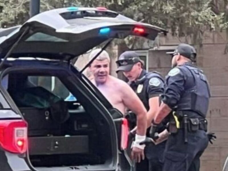 В США чоловік з вогнеметом напав на проізраїльських активістів