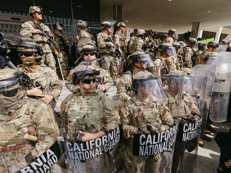 В США посилили безпеку після ударів по Ірану