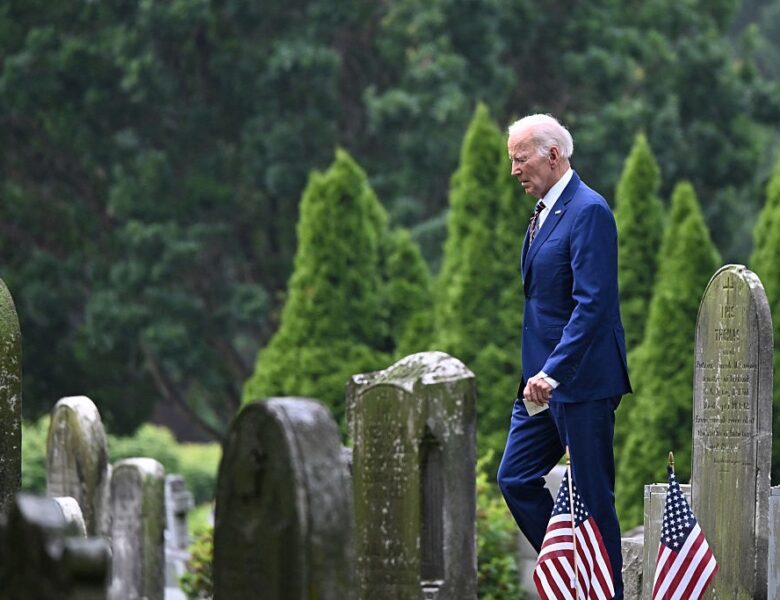 В США розслідують законність кількох помилувань Байдена