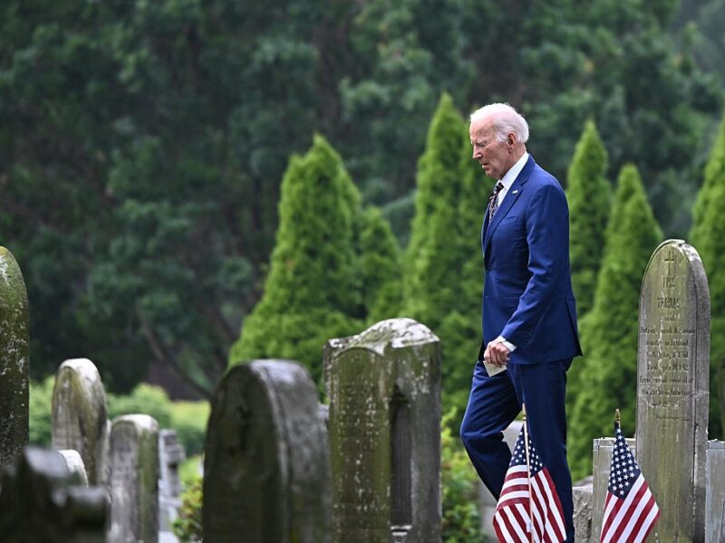 В США розслідують законність кількох помилувань Байдена