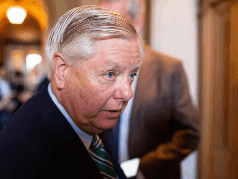 В США закликали покарати КНР за підтримку РФ