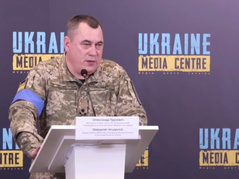 В Сухопутних військах назвали число кримінальних справ проти ТЦК