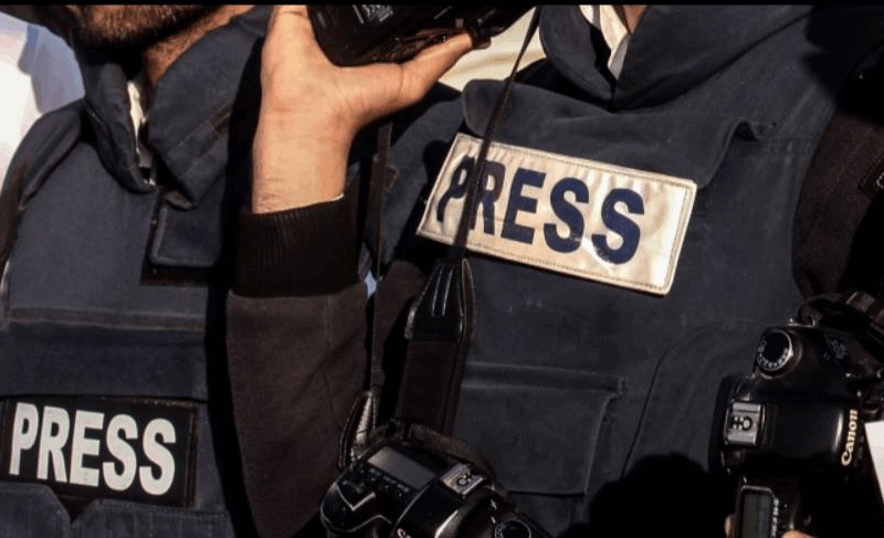 В Україні через війну загинули 113 працівників ЗМІ