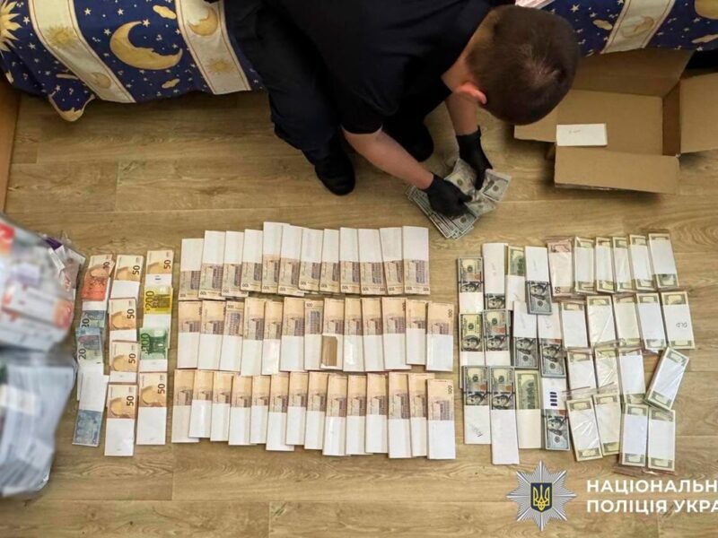 В Україні ліквідували масштабне виробництво стероїдів