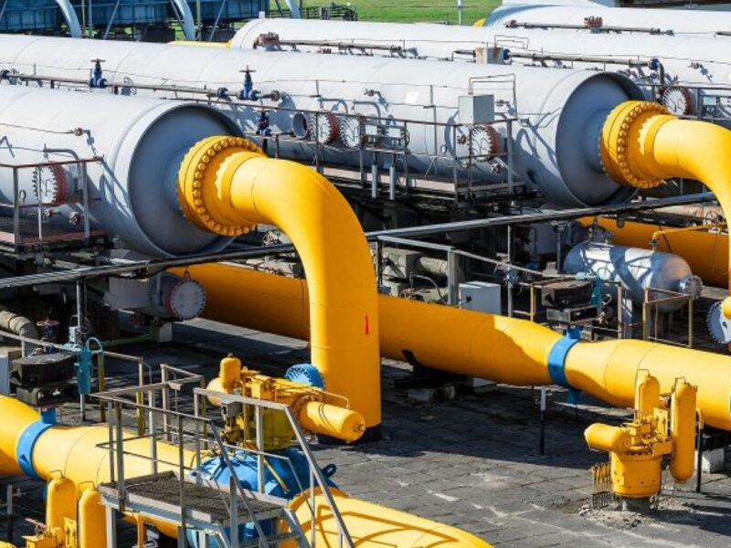 В Україні мало газу: зима може бути важкою