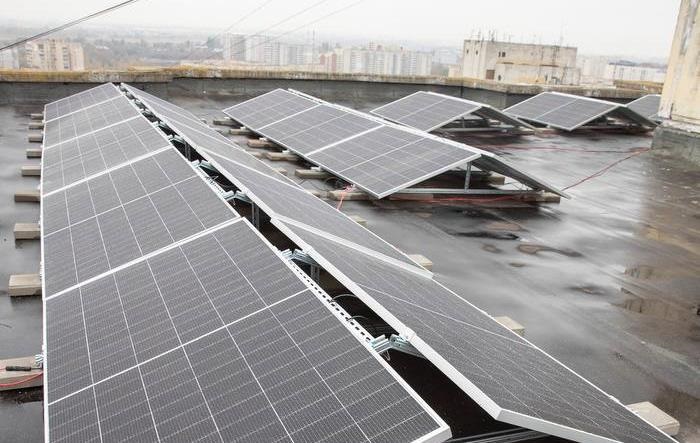 В Україні почало зростати енергопоживання